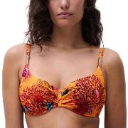 Chantelle Icon Underwire Bikini Bra Mixed C 80 Damen