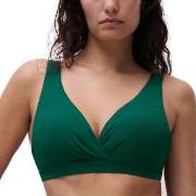 Femilet Navarino Padded Bikini Top Dunkelgrün 38 Damen