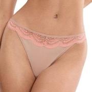 Triumph Comfort Glam Thong Sand/Rosa 38 Damen