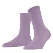 Falke Women Cotton Touch Fuchsia/Lila Gr 39/42 Damen