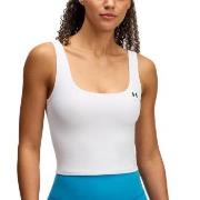 Under Armour Motion Tank Weiß Polyester Small Damen