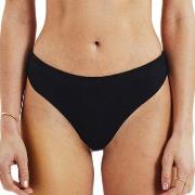 Bread and Boxers Modal Thong 2P Schwarz Modal Small Damen