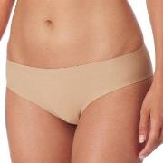 Schiesser Invisible Cotton Brief Sand 38 Damen