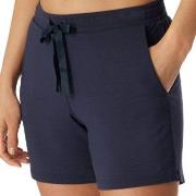 Schiesser Mix and Relax Women Modal Shorts Blau Modal 38 Damen