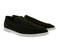 GORDON & BROS 1901-SH Herren Slipper aus hochwertigem Leder Slip-On 62...