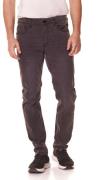 ONLY & SONS Warp Life Herren Skinny-Jeans robuste Hose 22008808 Grau