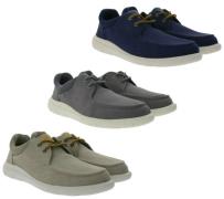 SPERRY Captain s Moc Seacycled nachhaltiger Herren Canvas-Sneaker aus ...