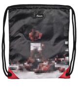 Kreem The Greatest Pixel Bag Turn-Beutel Alltags-Beutel 9161-5622/0900...