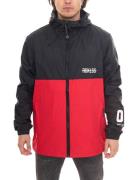 YOUNG & RECKLESS Herren Windbreaker mit erhöhtem Kragen Übergangs-Jack...