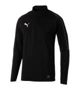 PUMA Final Training 1/4 Zip Top Herren Trainings-Shirt mit dryCELL Spo...