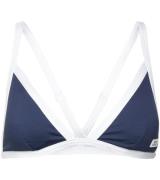 Tommy Hilfiger Fixed Damen Bikini-Oberteil mit Logo-Patch Bikini-Top 9...