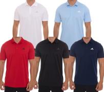 adidas Performance Primegreen Herren Polo-Shirt in Pique-Qualität Golf...