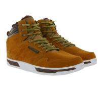 PARK AUTHORITY by K1X | Kickz H1top Winter-Sneaker mit Teddyfell-Futte...