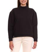 O'NEILL Damen Pullover Sweatshirt mit Stehkragen und Reißverschluss 12...