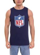 Fanatics NFL Logo Herren Tank-Top ärmelloses Sport-Shirt mit Rundhalsa...