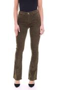 ARIZONA Ultraflex Corduroy Bootcut-Jeans modische Damen Alltags-Hose H...