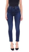 LEVI´S 721 High Rise Skinny Jeans Damen Denim-Hose im Five-Pocket-Styl...