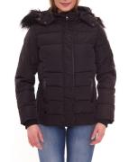 ALPENBLITZ Outdoor-Jacke wattierte Damen Winter-Jacke mit abnehmbarer ...