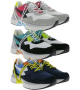 diadora N9000 Txs H Mesh Sneaker Made in Portugal mit Wildleder-Overla...