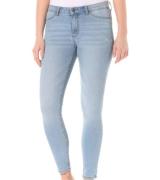 CHEAP MONDAY Damen Skinny-Jeans modische Denim-Hose Mid Rise 027915250...