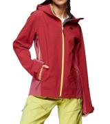 F2 Ski-Jacke Pany nachhaltige Damen Wintersport-Jacke mit Kapuze 52011...