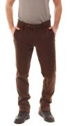 BLEND Herren Stoff-Hose Chino-Hose mit Stretch-Anteil Wenzel Braun