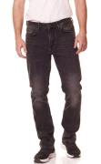 STONES Mr. Eastwood Herren Jeans-Hose 5-Pocket Denim-Hose 10001 10036 ...