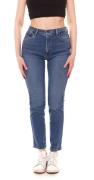 Pepe Jeans Betty High Waist Jeans bequeme Damen Mom-Jeans 82311809 Bla...