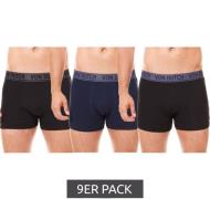 9er Pack Von Dutch Origi Herren Baumwoll-Boxershorts Unterwäsche VD/1/...