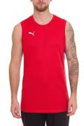 PUMA Basketball Game Jersey Herren Tank-Top mit Mesh-Einsätzen Sport-S...