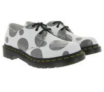 Dr. Martens 1461 Polka Dot Smooth Damen Halbschuhe Glattleder-Schuhe 2...