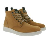 Jack & Jones JFWArnott Nubuck Boot SN Herren Ankle-Stiefel mit Blockab...