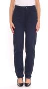 ESPRIT Damen nachhaltige High Waist Jeans aus Bio-Baumwolle Denim-Hose...