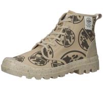 Palladium Pampa Eco-Versary Unisex High-Top Sneaker nachhaltige und ve...