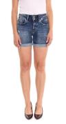 LTB BECKY Damen Sommer-Shorts Denim-Shorts kurze Hose 59638503 Blau