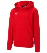 PUMA teamGOAL 23 Casuals Kinder Hoody mit Kängurutasche Kapuzen-Pullov...