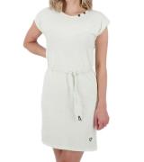 ALIFE AND KICKIN Damen Sommer-Kleid Mini-Kleid gestreift 90551046 Grün...