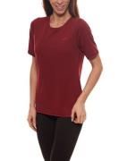 PYUA Mellow T-Shirt elastisches Damen Freizeit-Shirt mit Raglanärmeln ...