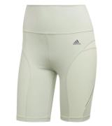 adidas Damen nachhaltige Sport-Shorts mit AEROREADY Technologie kurze ...