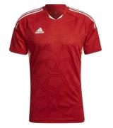 adidas Condivo 22 MD Kurzarm Trikot Herren Jersey Fußball-Shirt mit Ae...