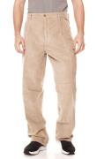 STONES Mr. Dean Herren Business-Hose Relaxed Tapered Fit Cord-Hose 150...