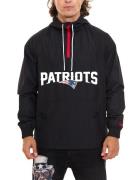 NEW ERA NFL OVERLAP LOGO Herren Patriots Windbreaker Kapuzen-Jacke 125...