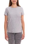 OXIDE XCO Running Damen Lauf-Shirt Fitness-Shirt mit X-Cool in meliert...