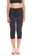 OXIDE Training Damen Leggings stylische Sport-Hose in 3/4-Länge Sport-...