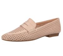 SCAPA Damen Echtleder-Slipper Loafer Sommer-Schuhe Schlupf-Schuhe 1079...