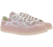 Converse x Golf Wang Echtleder-Sneaker bequeme Low Top Schuhe in Schla...