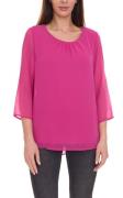 Aniston SELECTED Damen modische Sommer-Bluse mit 3/4-Ärmeln 16113300 P...