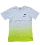 KangaROOS Jungen Baumwoll-Shirt T-Shirt mit großem Rücken-Print und Fa...