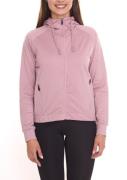 OXIDE Training Damen Fitness-Jacke sportliche Trainings-Jacke mit Kapu...