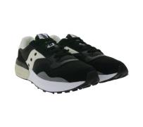 Saucony Jazz Nxt Herren Turnschuhe Low-Top Sneaker mit Echtleder-Antei...